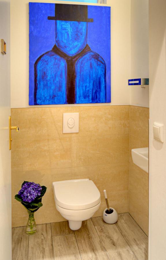Dunckerstr. Accommodatie bij particulieren *