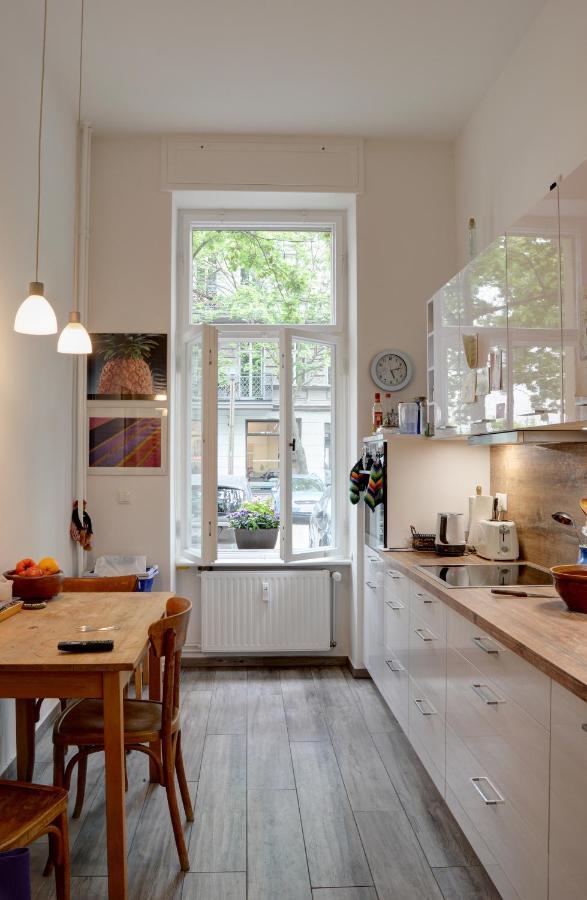 Accommodatie bij particulieren Dunckerstr. Berlijn